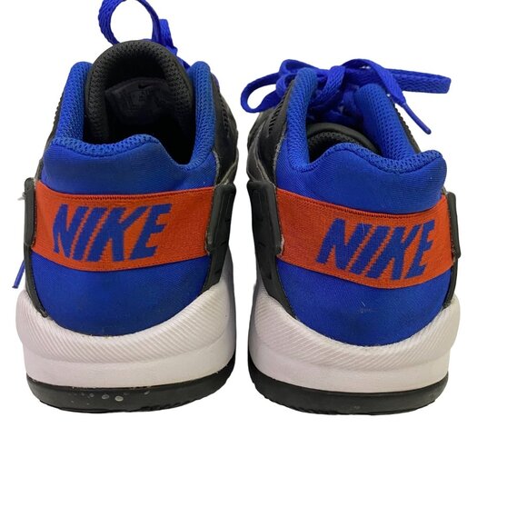 Nike LD Victory GS Black Blue Silver Athletic Sneakers Shoes Youth Big Boy 6Y - Picture 7 of 10